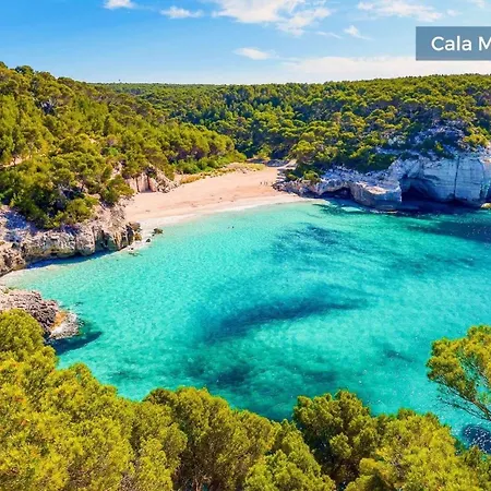 Villa Feli Cala'N Bosch (Menorca)
