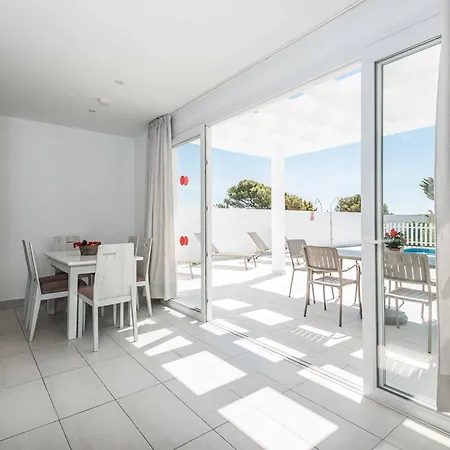Feli Villa Cala'N Bosch (Menorca)